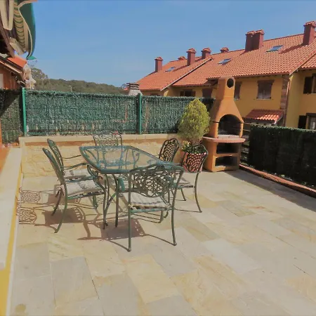 Hébergement de vacances La Casita De Chefy *