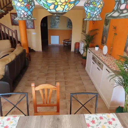 La Casita De Chefy Holiday home