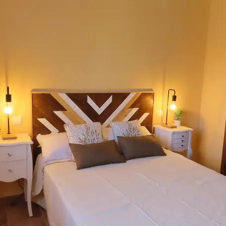 La Casita De Chefy Сasa de vacaciones Ajo