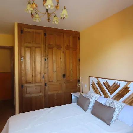 Hébergement de vacances La Casita De Chefy *