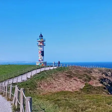 Сasa de vacaciones La Casita De Chefy Ajo