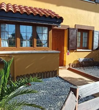 Сasa de vacaciones La Casita De Chefy Ajo