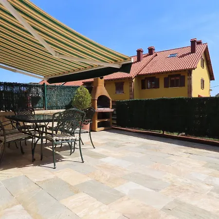 La Casita De Chefy Сasa de vacaciones Ajo