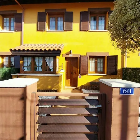 La Casita De Chefy Hébergement de vacances