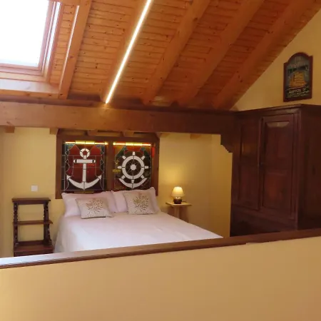 Hébergement de vacances La Casita De Chefy *