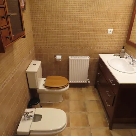 La Casita De Chefy Hébergement de vacances