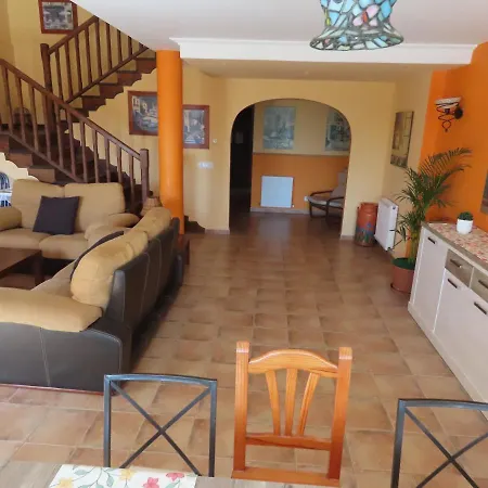 Hébergement de vacances La Casita De Chefy