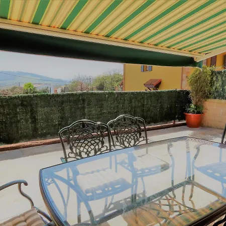 Hébergement de vacances La Casita De Chefy