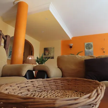 La Casita De Chefy Сasa de vacaciones Ajo