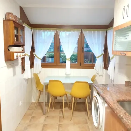 Hébergement de vacances La Casita De Chefy *