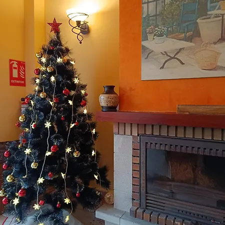 Сasa de vacaciones La Casita De Chefy Ajo