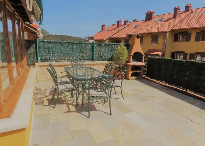 Prázdninový dům La Casita De Chefy *