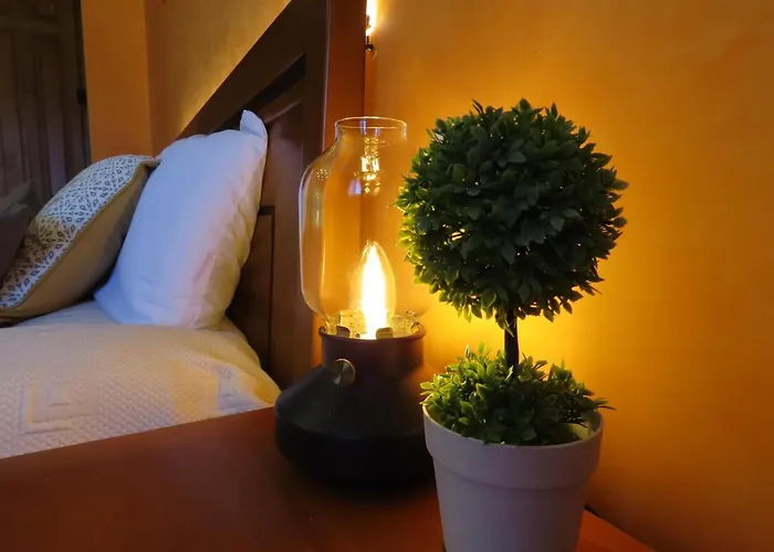 Prázdninový dům La Casita De Chefy