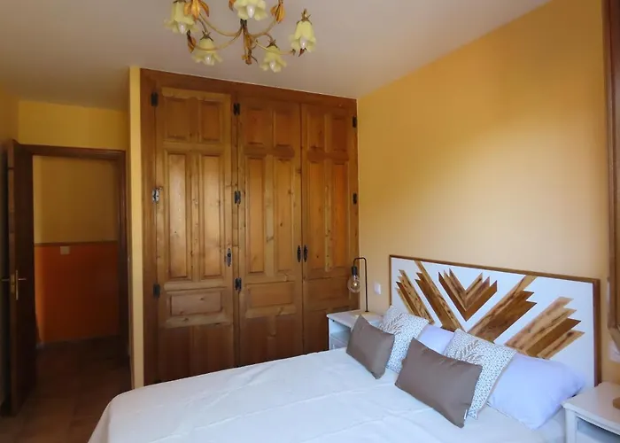 Prázdninový dům La Casita De Chefy *