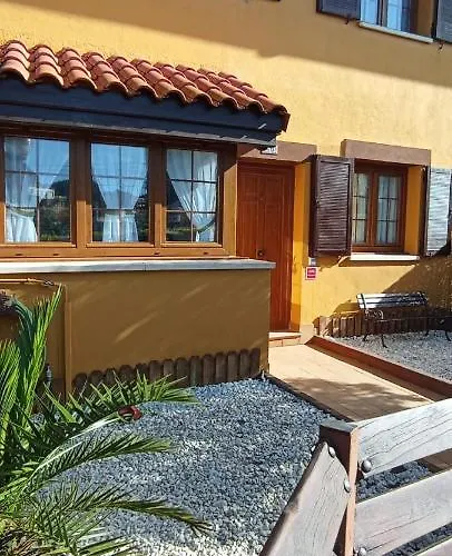 Prázdninový dům La Casita De Chefy Ajo