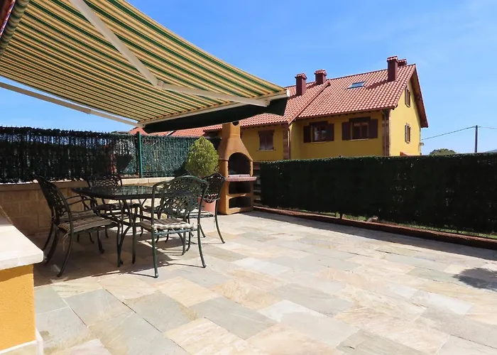 La Casita De Chefy Prázdninový dům Ajo