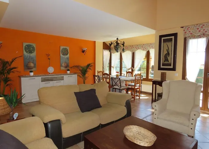 La Casita De Chefy * Ajo