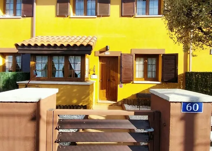 La Casita De Chefy Prázdninový dům