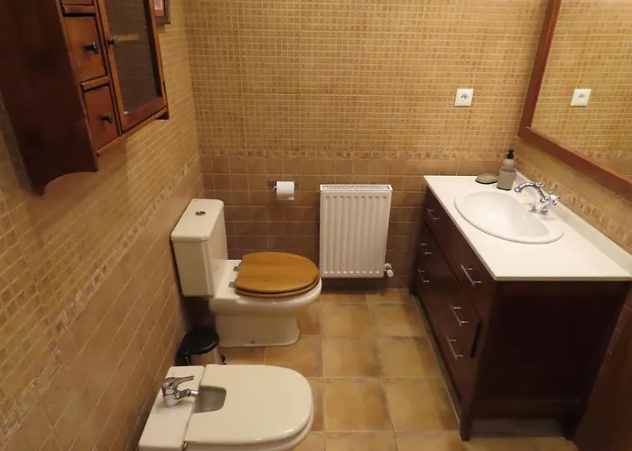 La Casita De Chefy Prázdninový dům