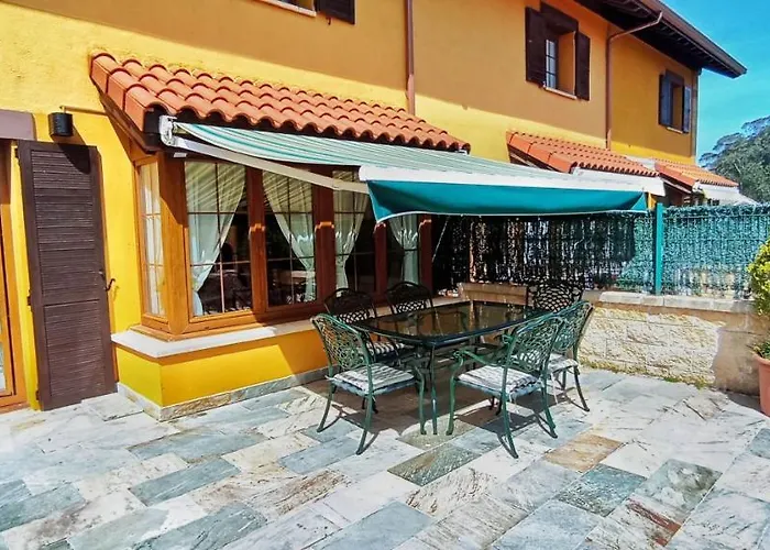 Prázdninový dům La Casita De Chefy Ajo