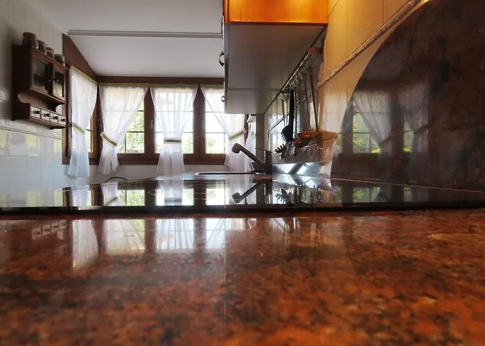 La Casita De Chefy Prázdninový dům