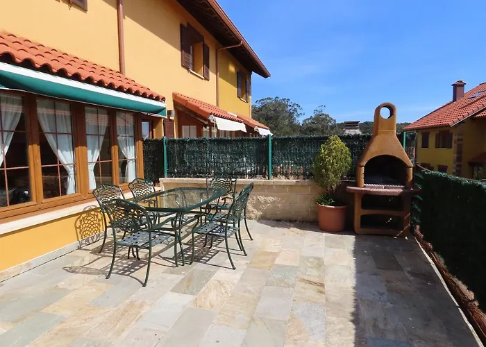 La Casita De Chefy Prázdninový dům