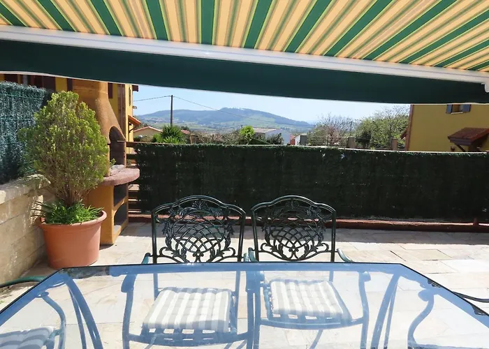 Prázdninový dům La Casita De Chefy Ajo