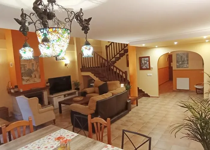 La Casita De Chefy Prázdninový dům Ajo