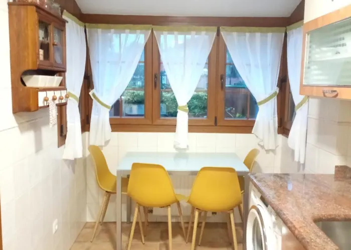 Prázdninový dům La Casita De Chefy *