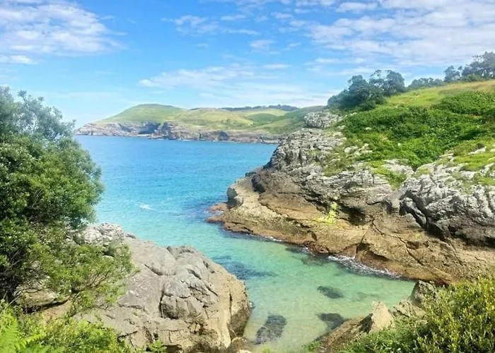 Prázdninový dům La Casita De Chefy Ajo