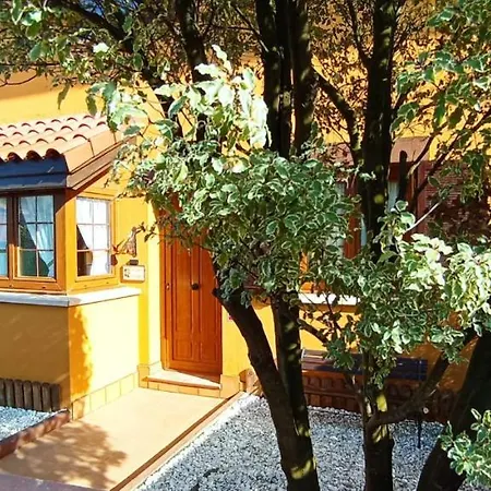 La Casita De Chefy בית נופש *