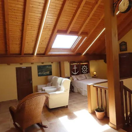 בית נופש La Casita De Chefy אחו