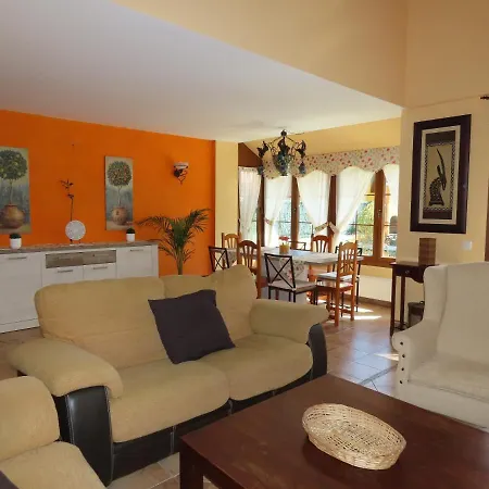 La Casita De Chefy * אחו