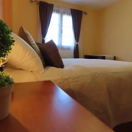 בית נופש La Casita De Chefy אחו