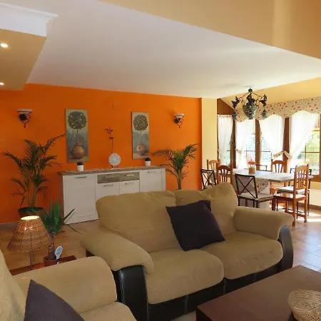 La Casita De Chefy בית נופש