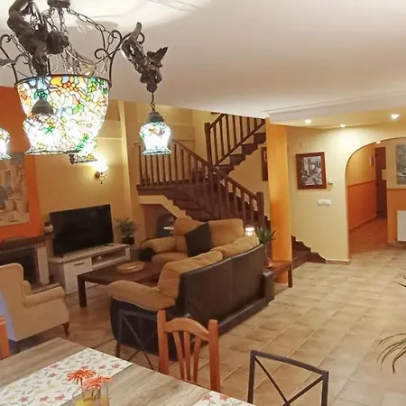 La Casita De Chefy בית נופש אחו