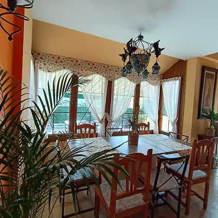 La Casita De Chefy *