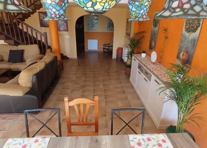 La Casita De Chefy 別荘