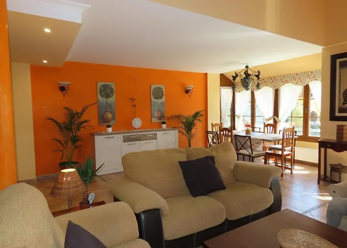 La Casita De Chefy 別荘